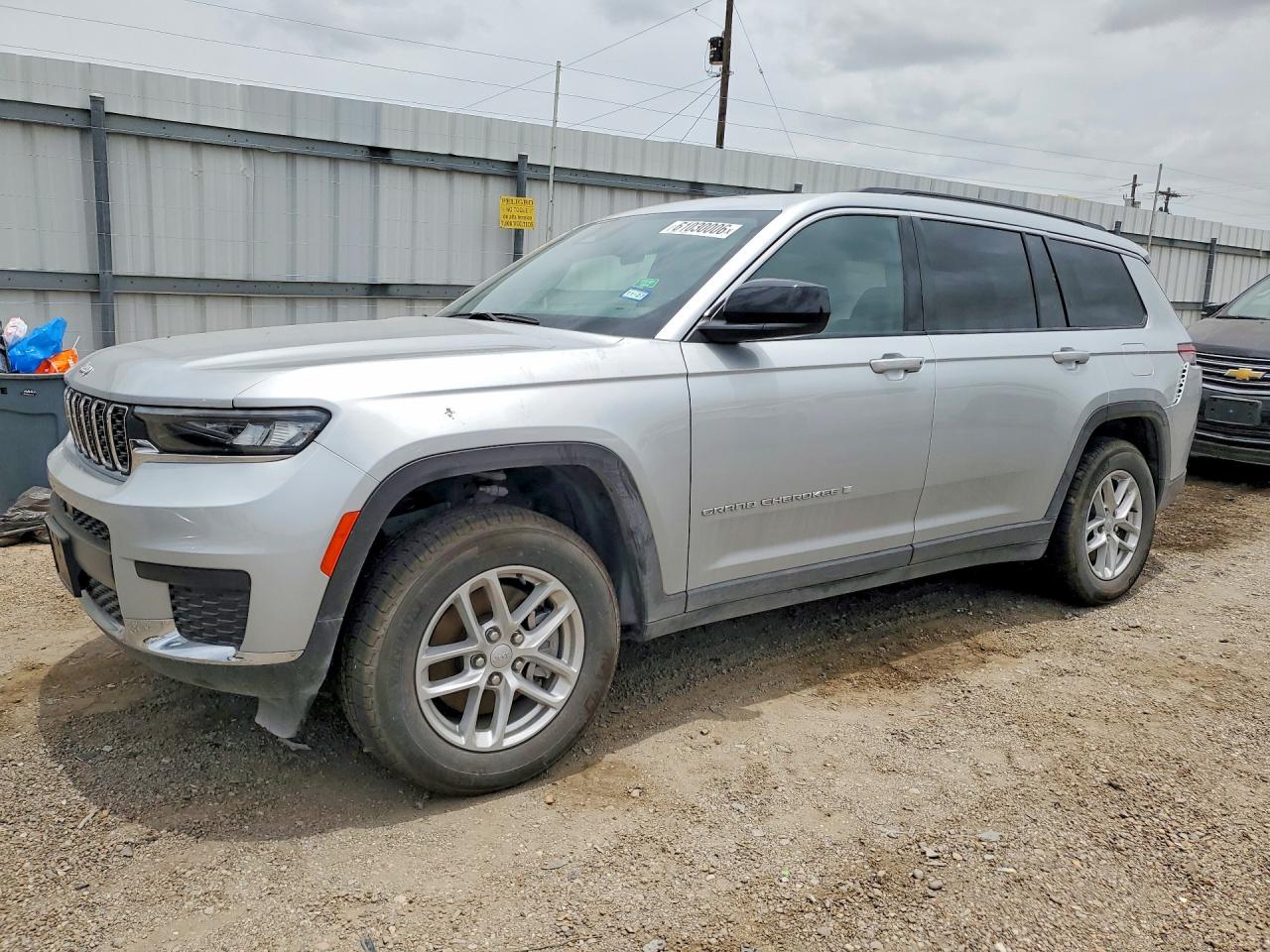 2025 JEEP CHEROKEE L LAREDO | 1C4RJJAG9S8734226 | UPCARS