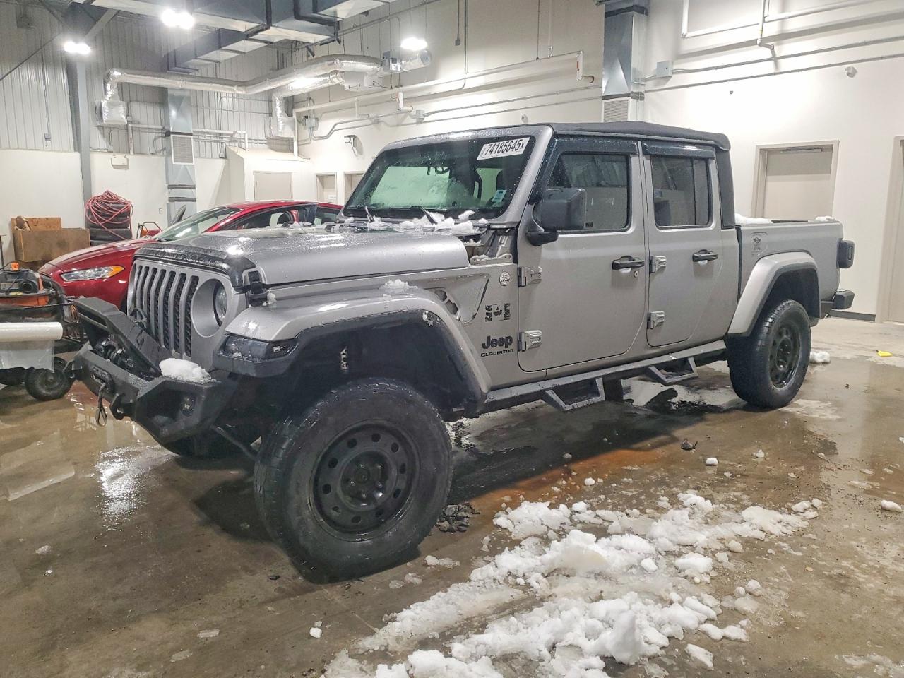 2021 JEEP GLADIATOR SPORT | 1C6HJTAG5ML501071 | UPCARS