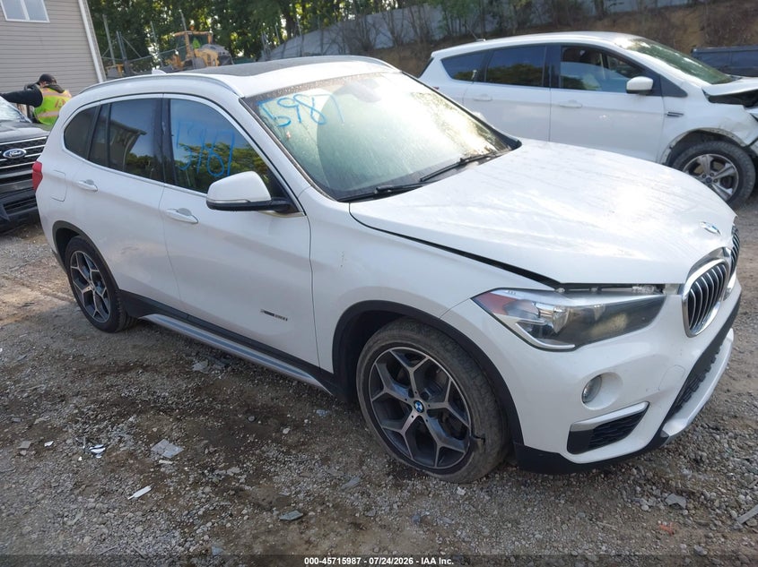 2018 BMW X1 XDRIVE28I | WBXHT3C31J5K21678 | UPCARS