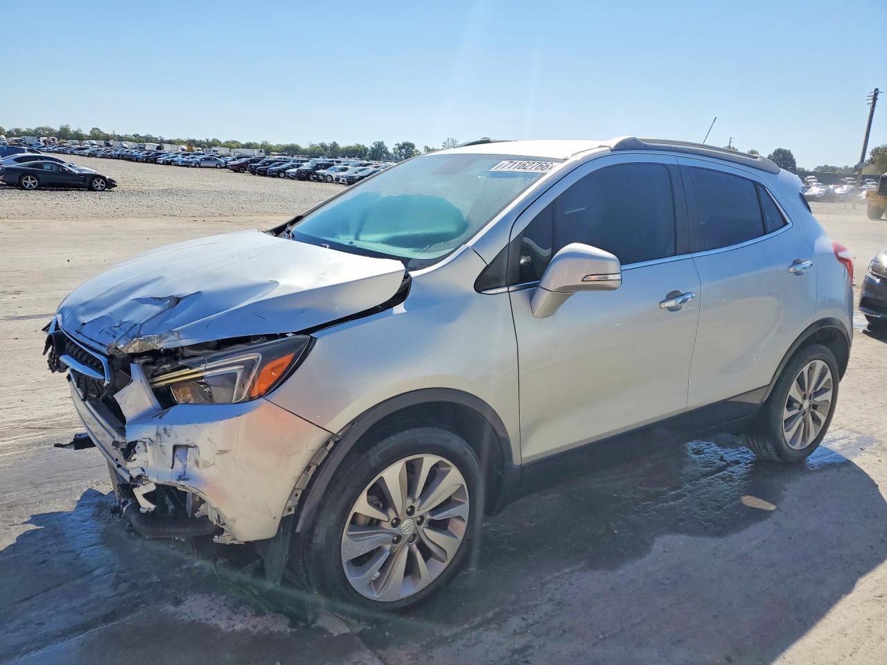 2019 BUICK ENCORE PREFERRED | KL4CJASB2KB777960 | UPCARS