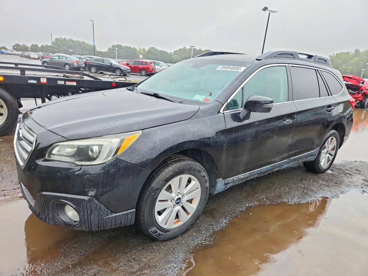 2016 SUBARU OUTBACK 2.5I PREMIUM | 4S4BSAFCXG3290486 | UPCARS