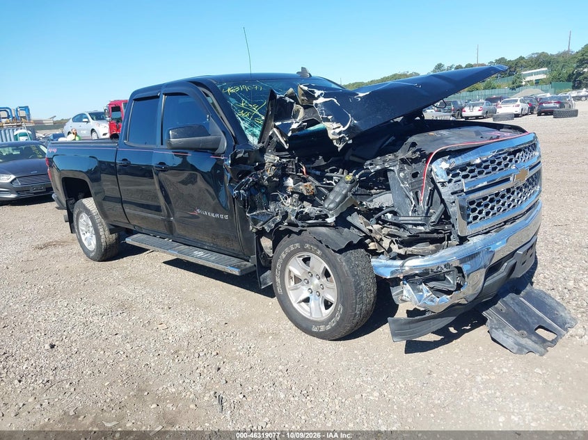 2015 CHEVROLET SILVERADO 1500 1LT | 1GCVKREH4FZ254169 | UPCARS
