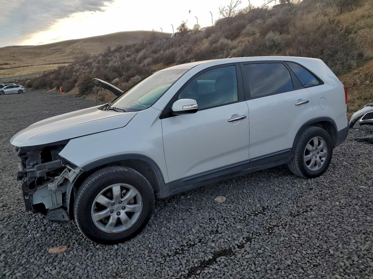 2011 KIA SORENTO BASE | 5XYKT3A16BG146859 | UPCARS