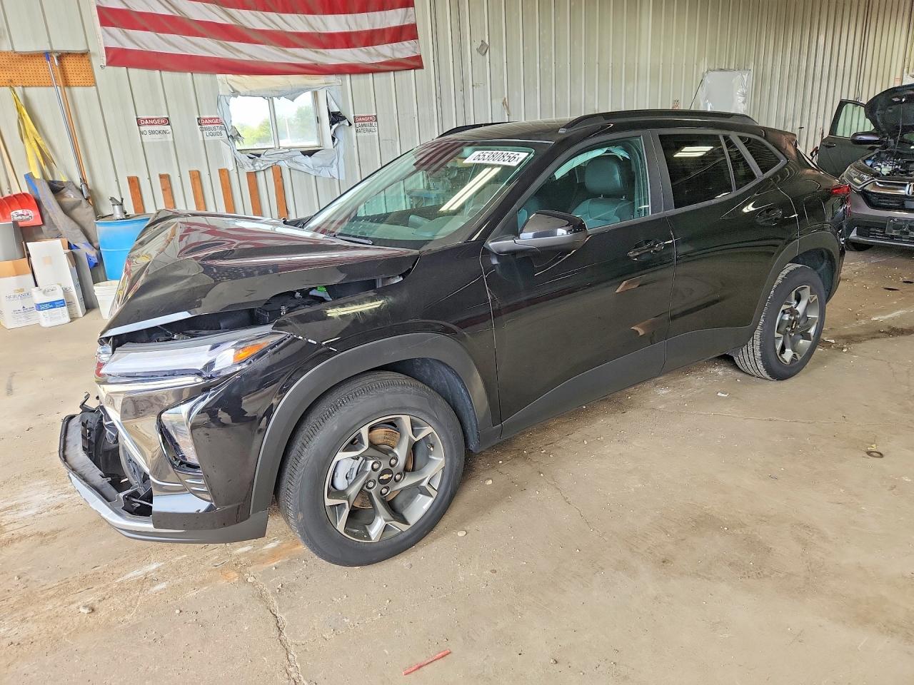2024 CHEVROLET TRAX 1LT | KL77LHE27RC195361 | UPCARS