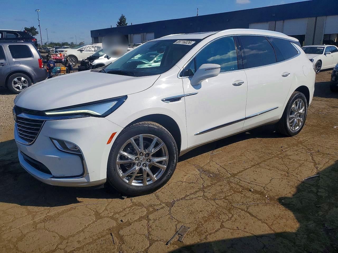 2024 BUICK ENCLAV ESSENCE | 5GAERBKW2RJ121596 | UPCARS