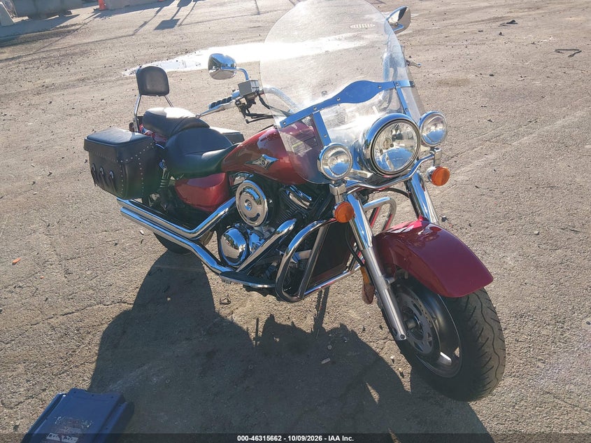 2003 KAWASAKI VN1600 A1 | JKBVNKA173A004416 | UPCARS