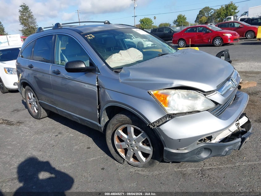 2007 HONDA CR-V EX | JHLRE48587C042086 | UPCARS
