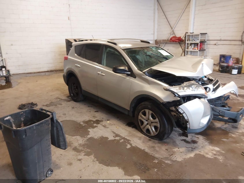2014 TOYOTA RAV4 LE | 2T3BFREV7EW149198 | UPCARS