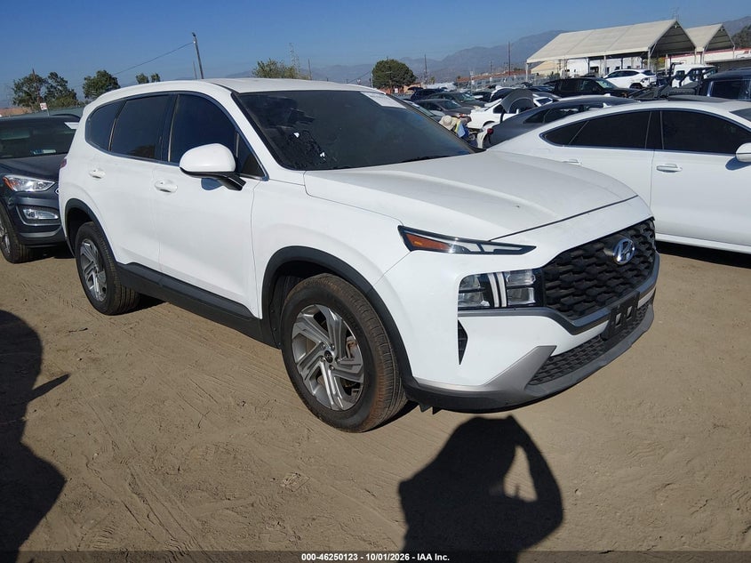 2022 HYUNDAI SANTA FE SE | 5NMS14AJ5NH372820 | UPCARS