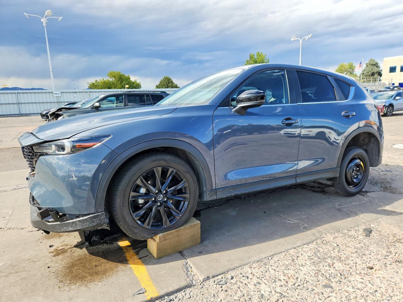 2024 MAZDA CX-5 PREFERRED | JM3KFBCL1R0498951 | UPCARS