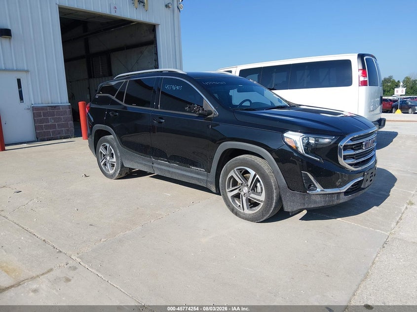 2019 GMC TERRAIN SLT | 3GKALPEV9KL159439 | UPCARS