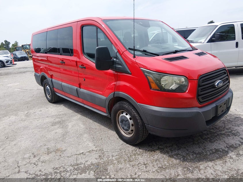 2016 FORD TRANSIT-150 XL | 1FMZK1ZM4GKB03655 | UPCARS
