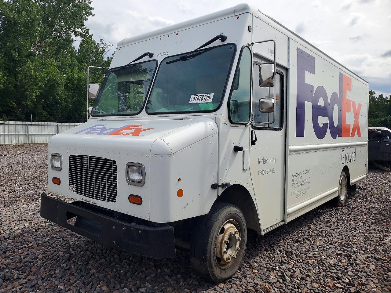 2020 FRHT - FREIGHTLINER ALL OTHER M LINE WALK-IN VAN | 4UZAC3EA4LCME7729 | UPCARS