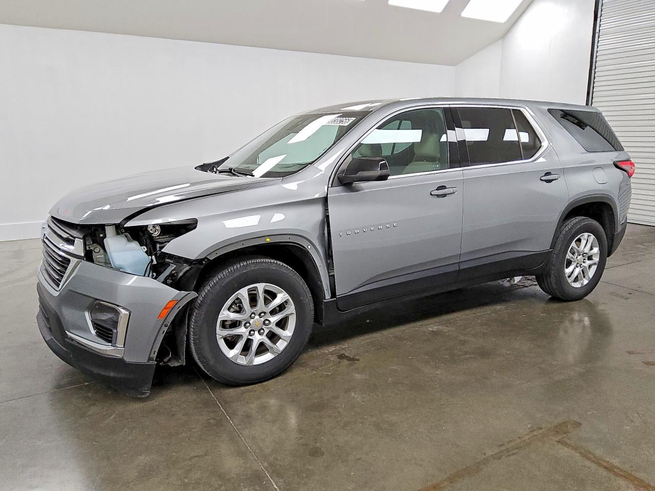 2023 CHEVROLET TRAVERSE LS | 1GNERFKW4PJ247338 | UPCARS