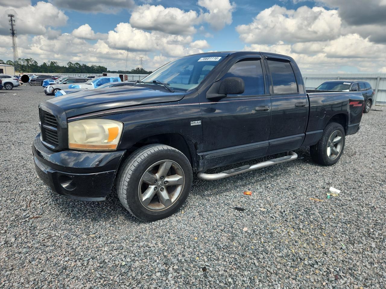 2006 DODGE RAM 1500 ST | 1D7HA18256J184890 | UPCARS