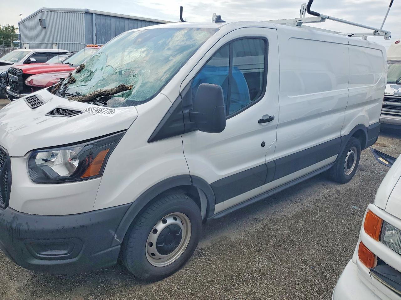 2024 FORD TRANSI T-150 | 1FTYE1Y80RKB53726 | UPCARS