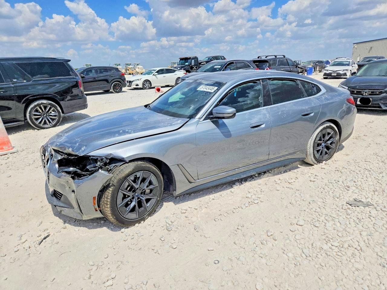 2023 BMW ALL OTHER EDRIVE 35 | WBY43AW01PFP76116 | UPCARS