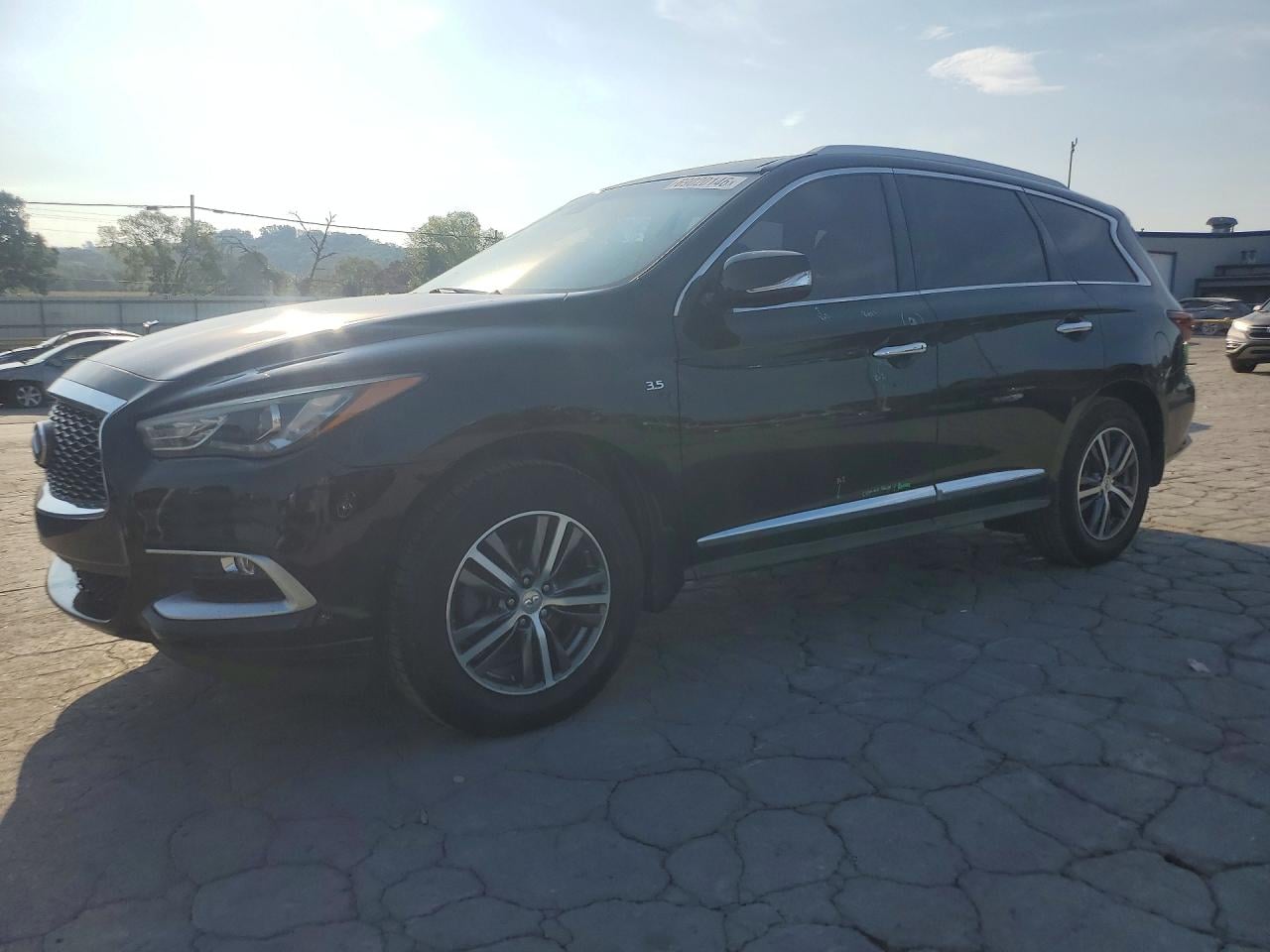 2016 INFINITI QX60 BASE | 5N1AL0MN3GC524782 | UPCARS