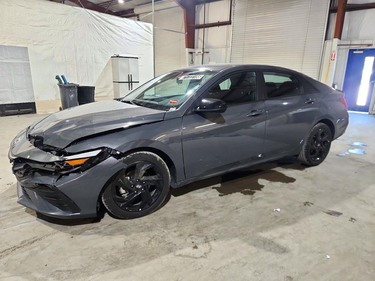 2026 HYUNDAI ELANTRA SEL SPORT | KMHLM4DGXTU212753 | UPCARS