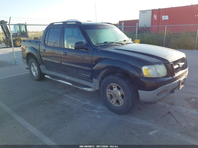 2001 FORD EXPLORER SPORT TRAC | 1FMZU77E61UB90513 | UPCARS