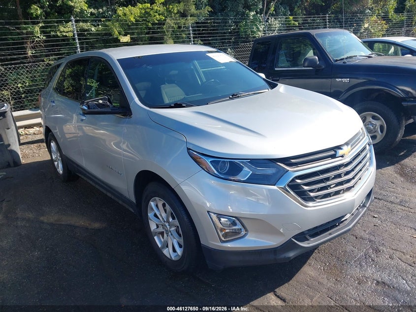 2018 CHEVROLET EQUINOX LT | 2GNAXJEV7J6333984 | UPCARS