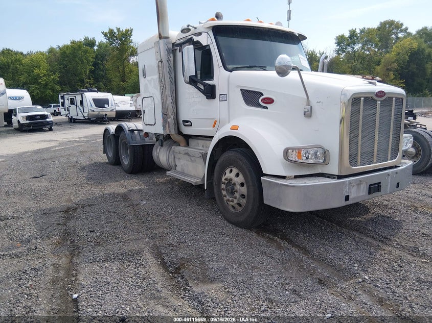 2017 PETERBILT 567 | 1XPCD49X8HD433755 | UPCARS