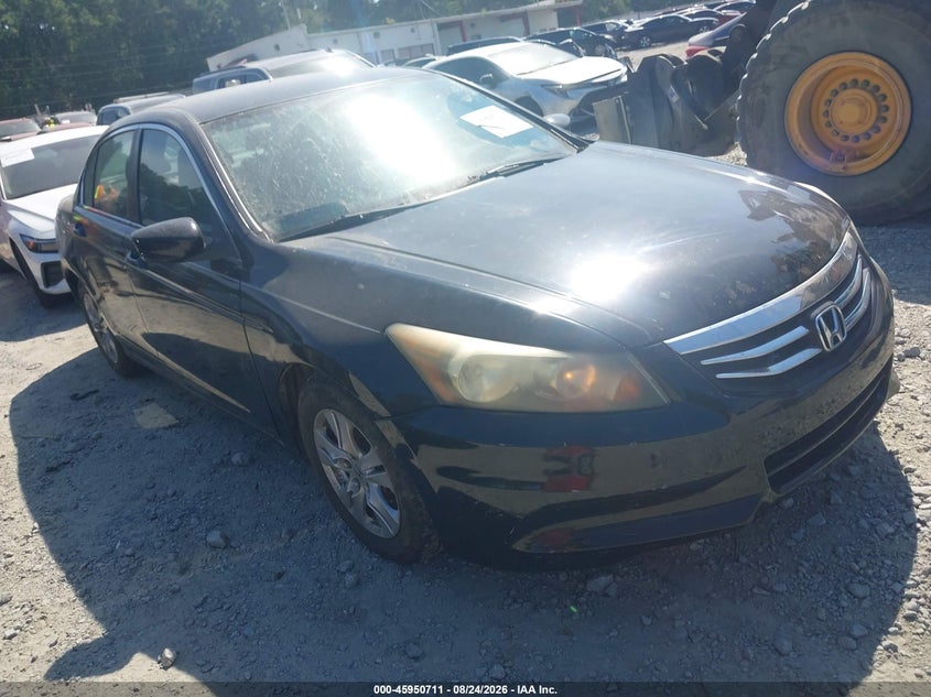 2011 HONDA ACCORD 2.4 SE | 1HGCP2F60BA012597 | UPCARS