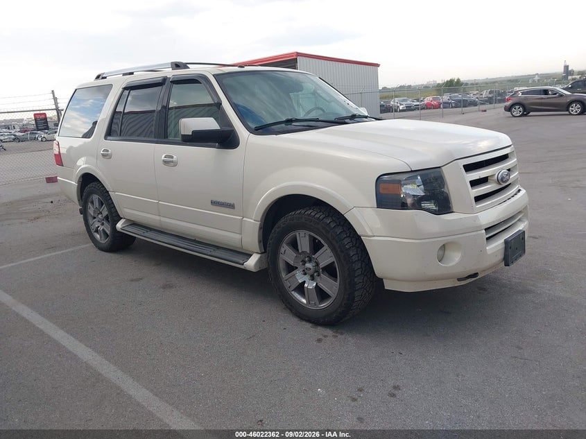 2007 FORD EXPEDITION LIMITED | 1FMFU20577LA77149 | UPCARS