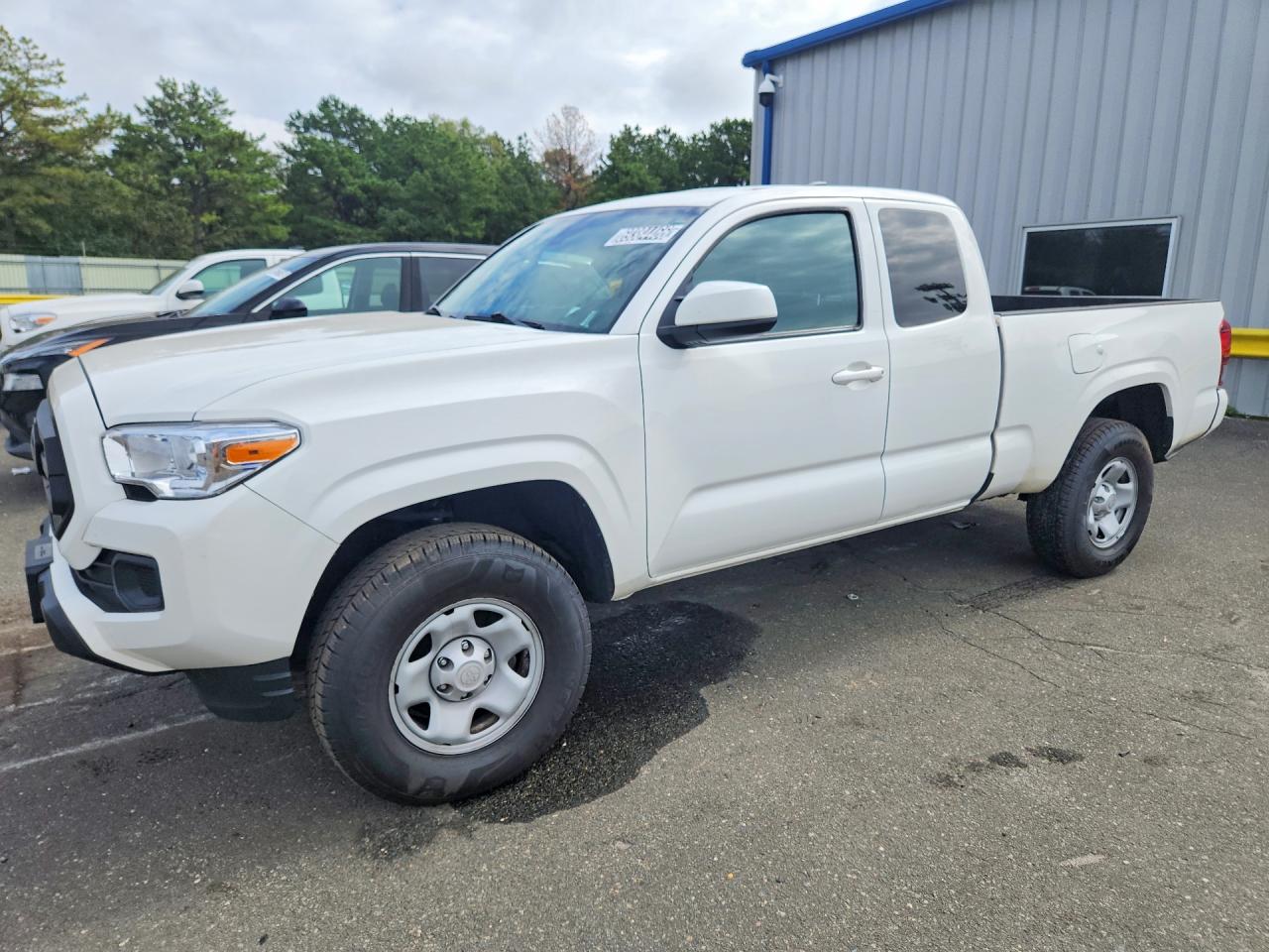2023 TOYOTA TACOMA SR | 3TYRX5GN3PT083288 | UPCARS
