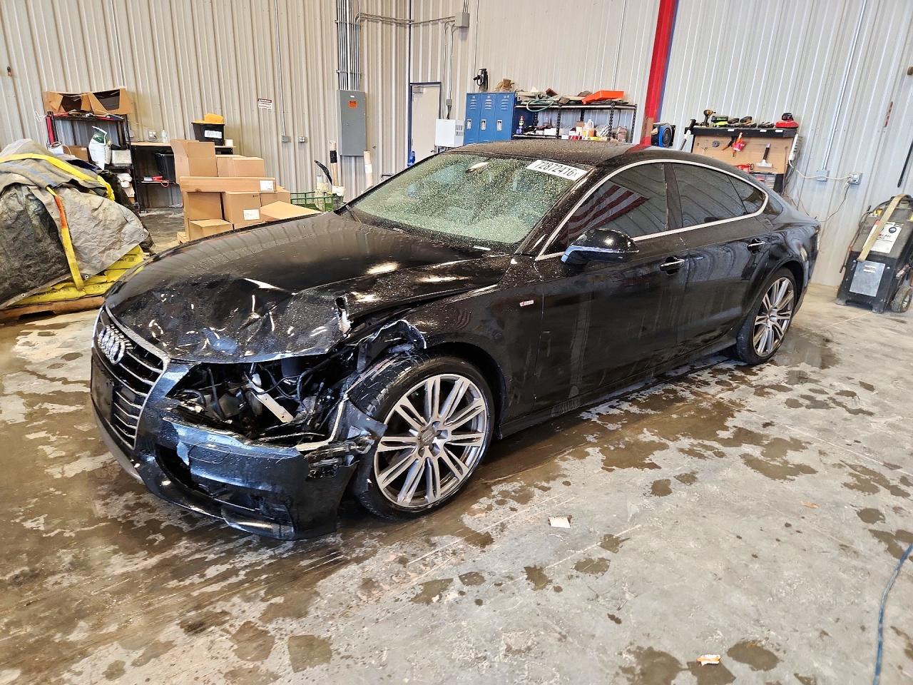 2014 AUDI A7 PRESTIGE | WAU2MAFC9EN009422 | UPCARS