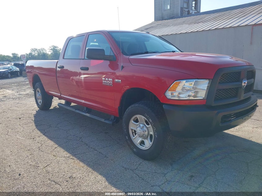 2016 RAM 2500 TRADESMAN | 3C6TR5HT8GG297529 | UPCARS