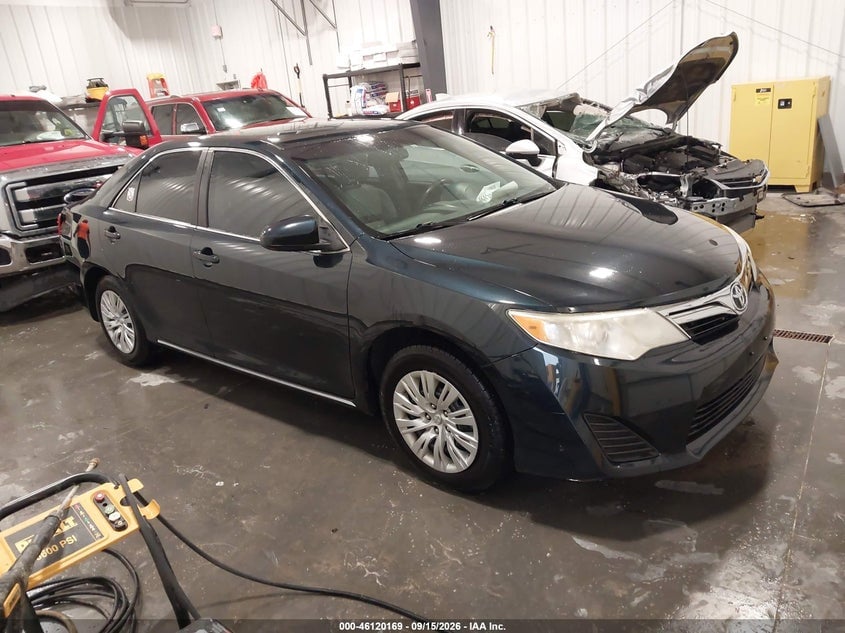 2014 TOYOTA CAMRY LE | 4T4BF1FK5ER435510 | UPCARS