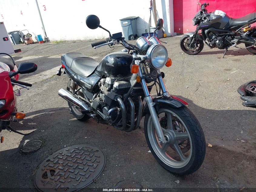 1998 HONDA CB750 | JH2RC3800WM600594 | UPCARS