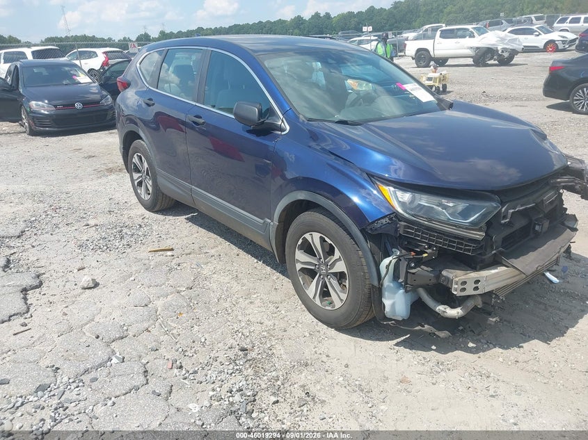 2020 HONDA CR-V 2WD LX | 7FARW1H28LE004387 | UPCARS