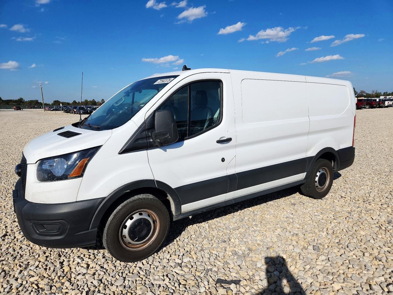 2023 FORD TRANSI T-150 | 1FTYE1Y87PKC12140 | UPCARS