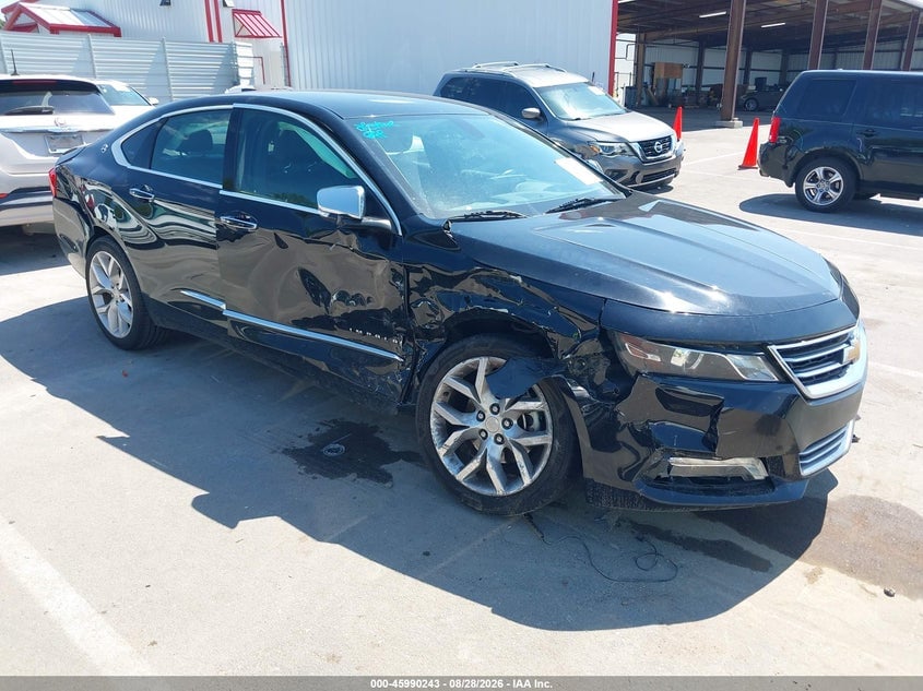2019 CHEVROLET IMPALA PREMIER | 2G1105S31K9152914 | UPCARS