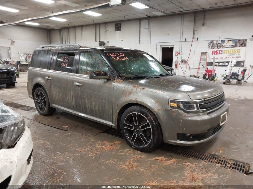 2014 FORD FLEX LIMITED | 2FMHK6DT5EBD06455 | UPCARS