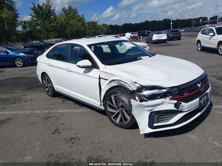 2021 VOLKSWAGEN JETTA GLI 2.0T AUTOBAHN/2.0T S | 3VW6T7BU8MM096440 | UPCARS