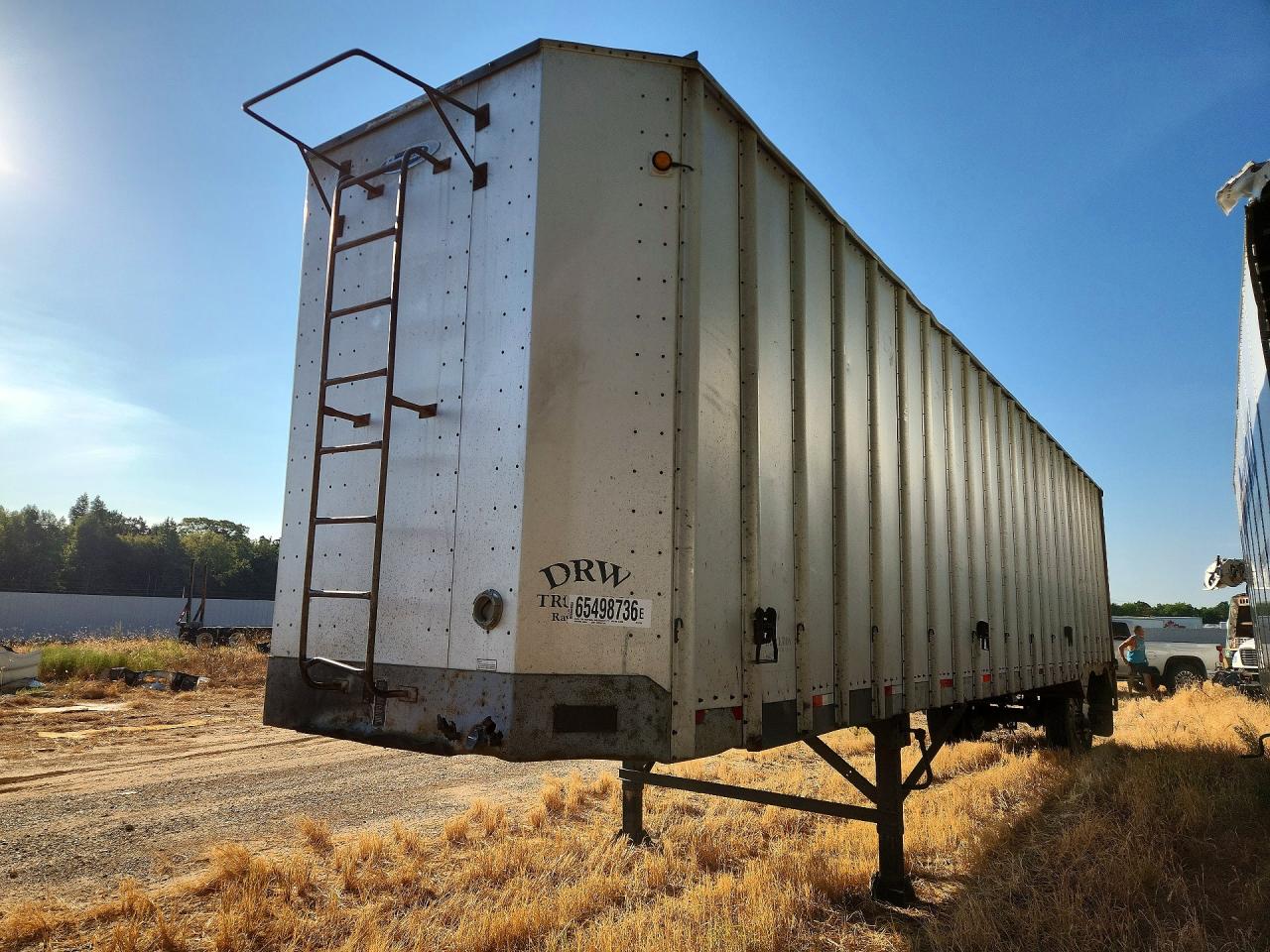 1995 PERL TRAILER PEERLESS WALKING FLOOR | 1PLE0422XSPC17998 | UPCARS