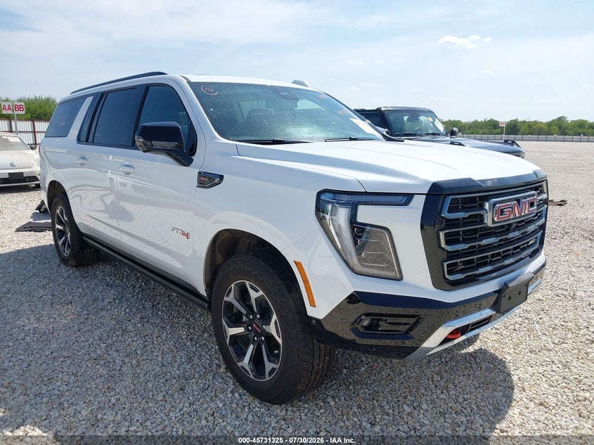 2026 GMC YUKON XL 4WD AT4 | 1GKS2HKD3TR307880 | UPCARS