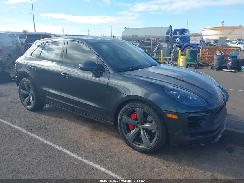 2026 PORSCHE MACAN GTS | WP1AF2A57TLB60628 | UPCARS