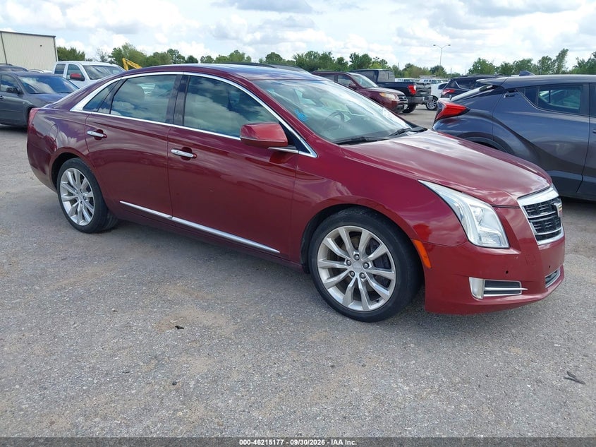2016 CADILLAC XTS LUXURY COLLECTION | 2G61M5S35G9102524 | UPCARS