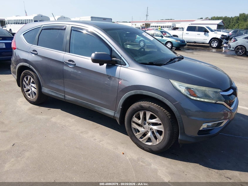 2015 HONDA CR-V EX | 5J6RM4H51FL039846 | UPCARS