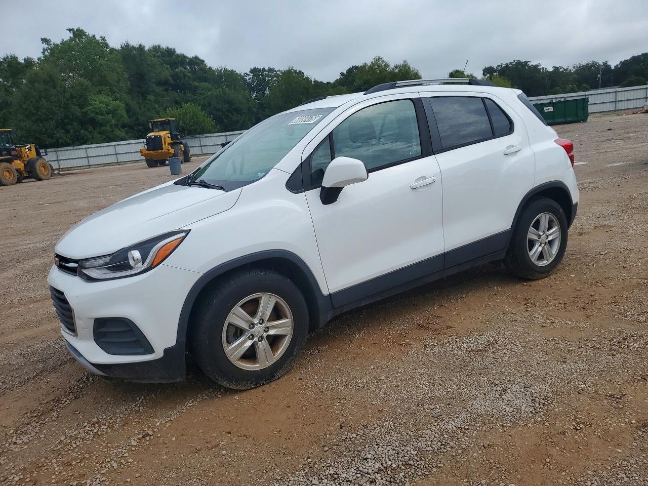2021 CHEVROLET TRAX 1LT | KL7CJLSB8MB328025 | UPCARS