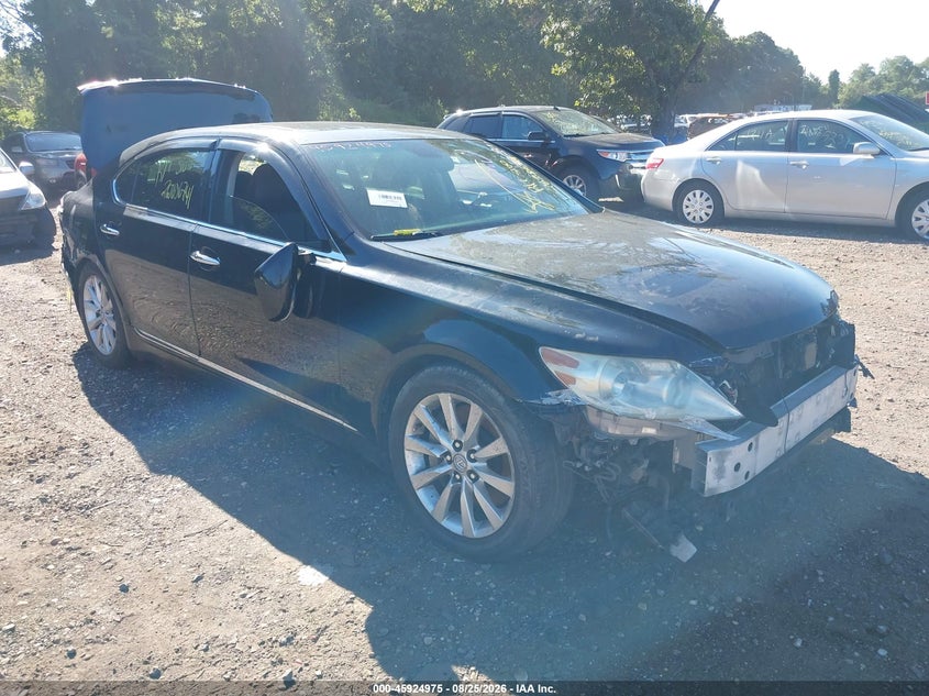 2010 LEXUS LS 460 L | JTHDL1EF2A5002024 | UPCARS