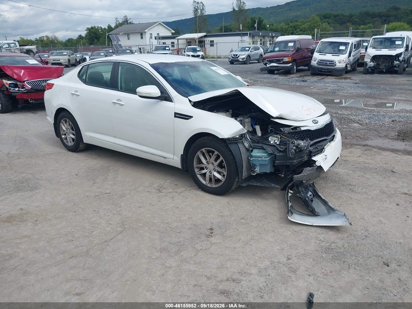 2012 KIA OPTIMA LX | KNAGM4A7XC5292203 | UPCARS