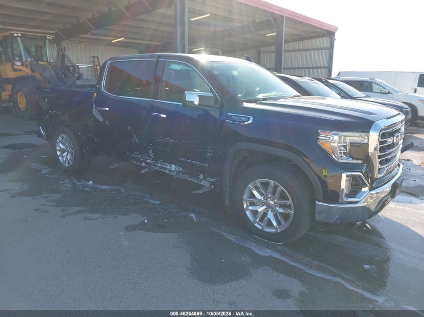 2019 GMC SIERRA 1500 SLT | 3GTU9DED6KG312882 | UPCARS