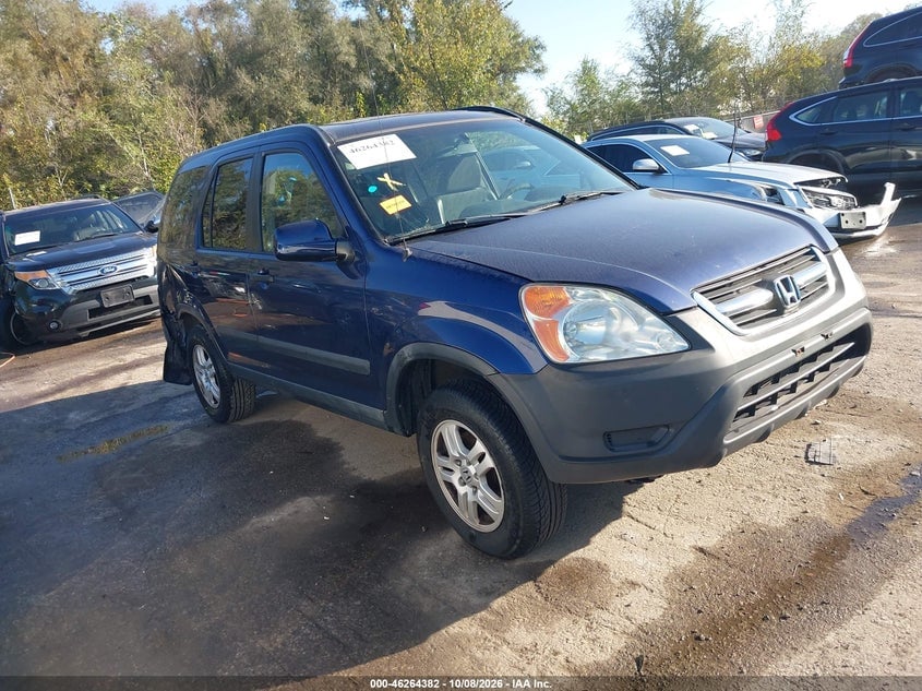 2003 HONDA CR-V EX | JHLRD78833C039881 | UPCARS