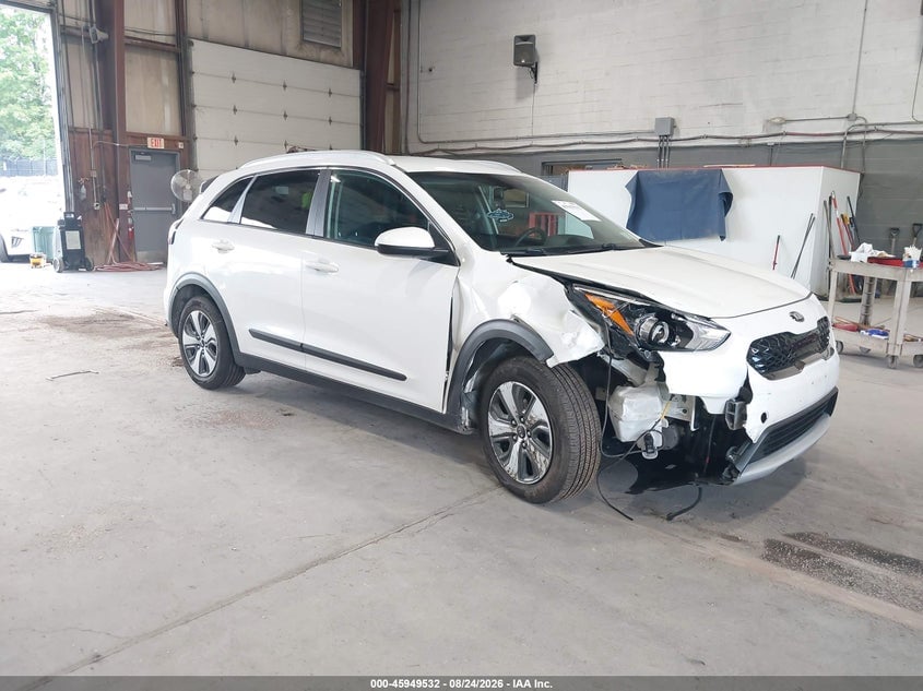 2020 KIA NIRO LX | KNDCB3LC0L5427216 | UPCARS
