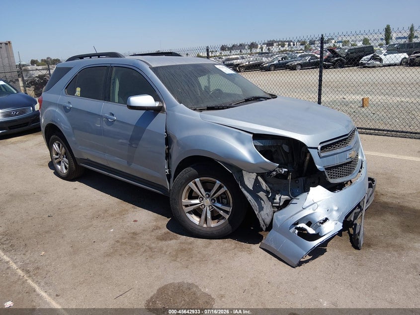2015 CHEVROLET EQUINOX 1LT | 2GNALBEK2F6305346 | UPCARS